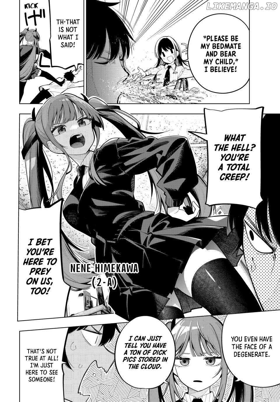 Mayonaka Heart Tune Chapter 1 image 32